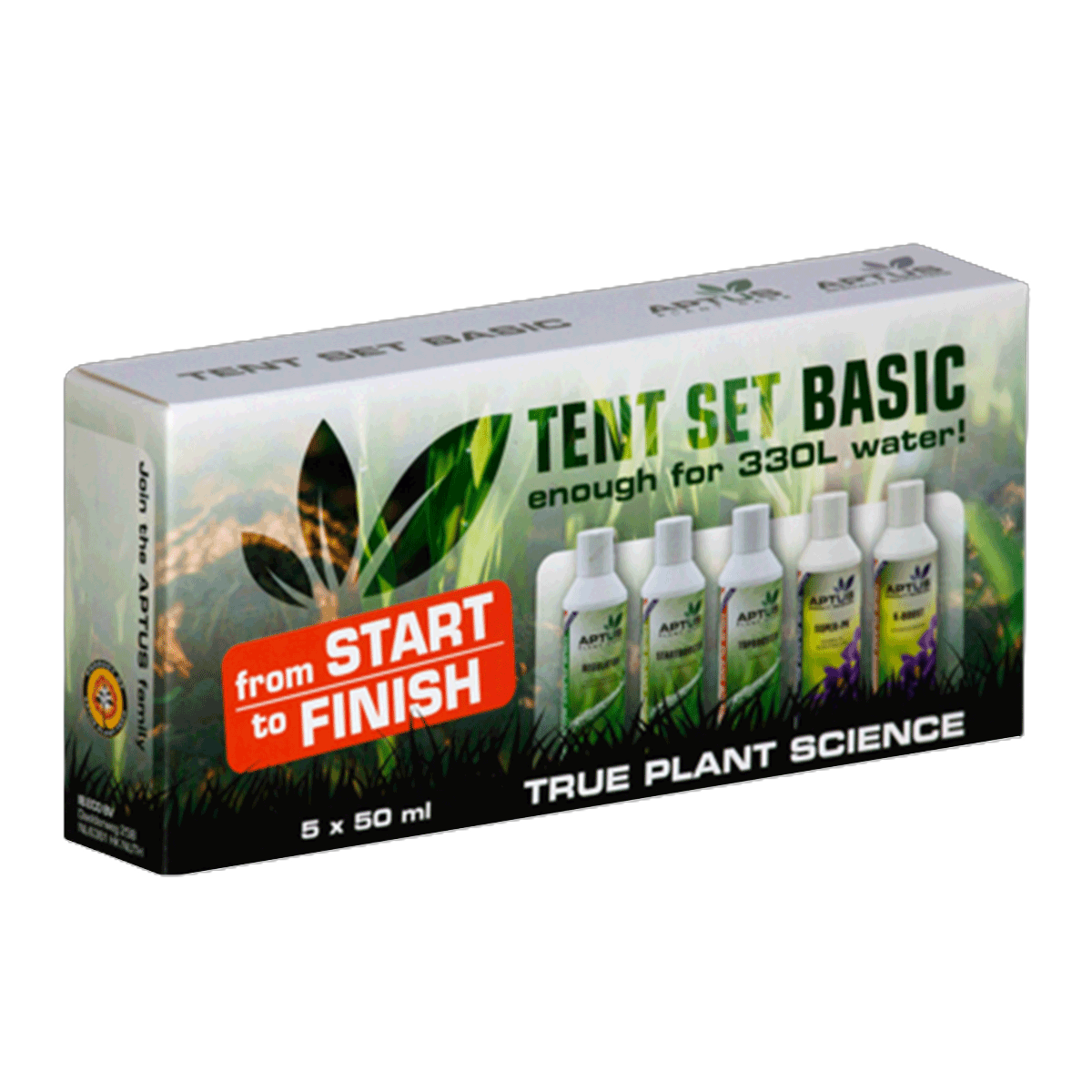 Aptus Tent Set Basic