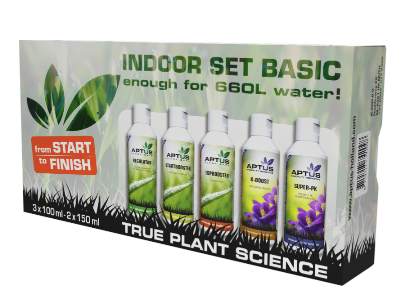 Aptus Indoor Set Basic