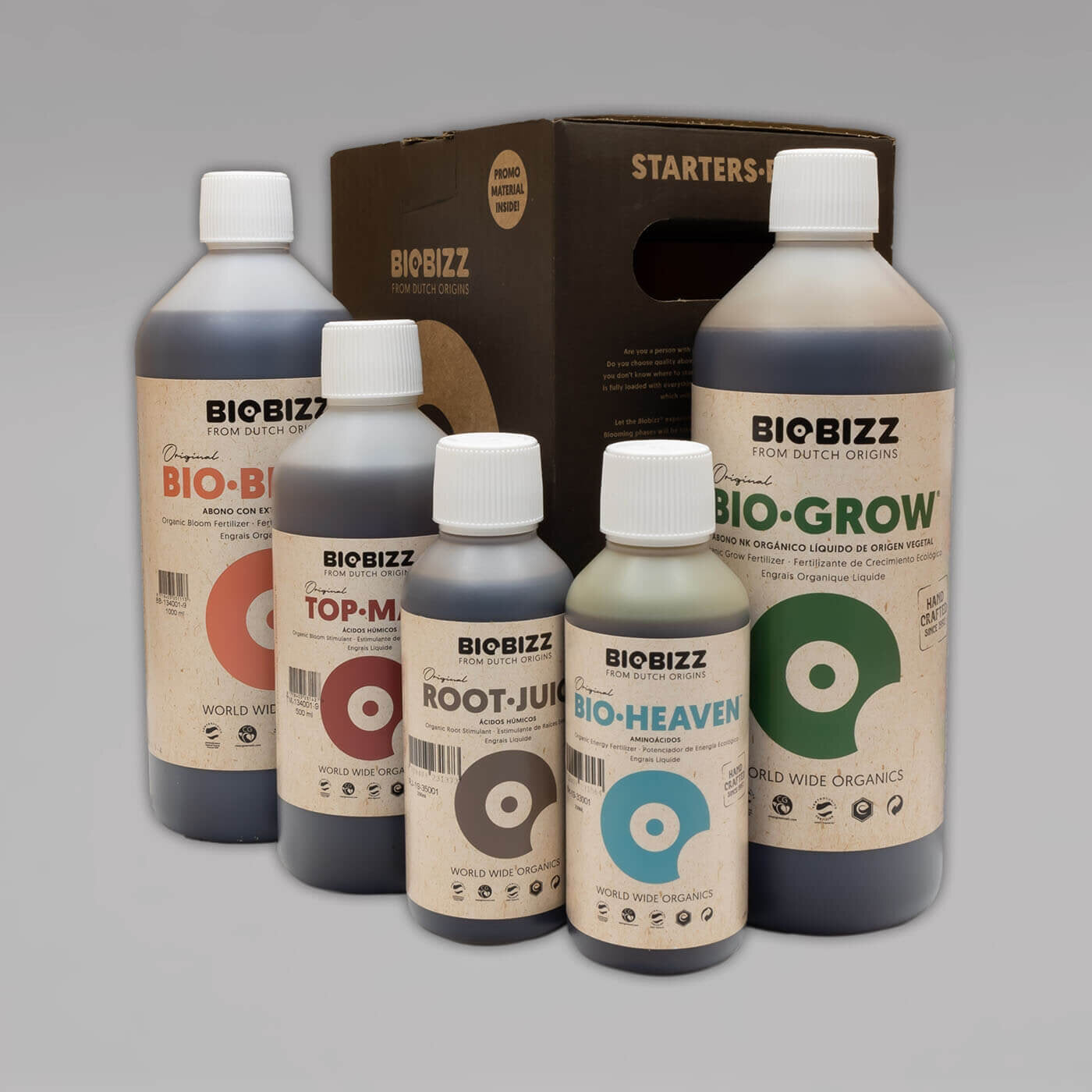 BioBizz Starters·Pack