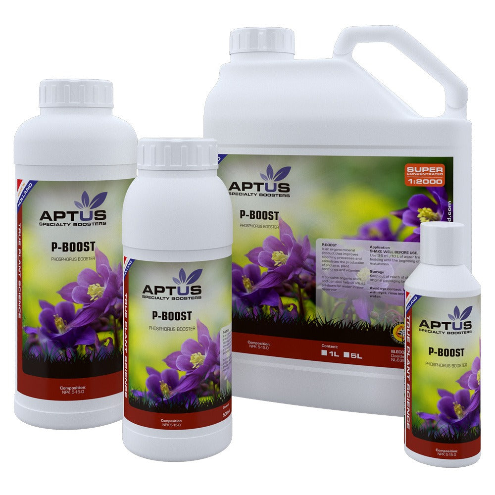 Aptus P-Boost