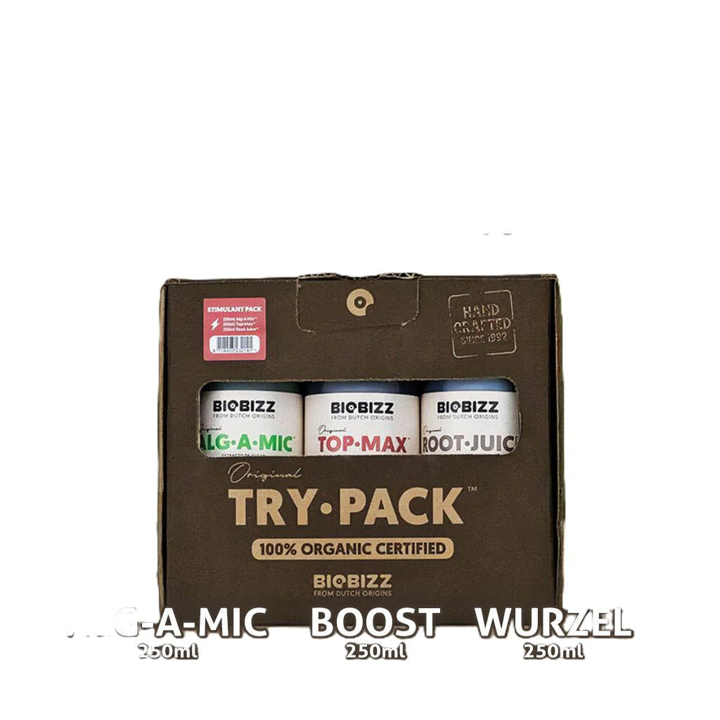BioBizz Try-Pack Stimulant