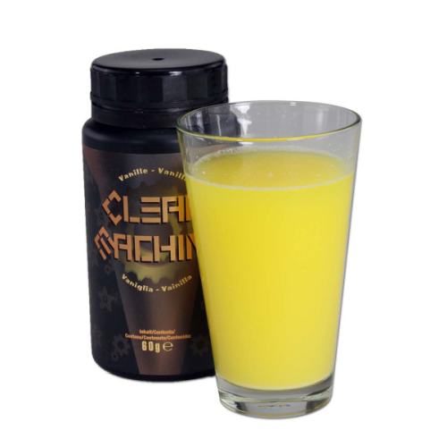 Clear Machine 2.0 Drink