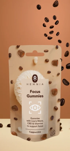 Focus Gummies
