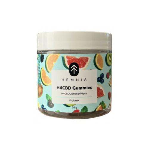 Hemnia H4CBD Gummies