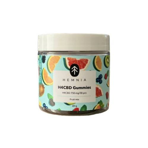 Hemnia H4CBD Gummies