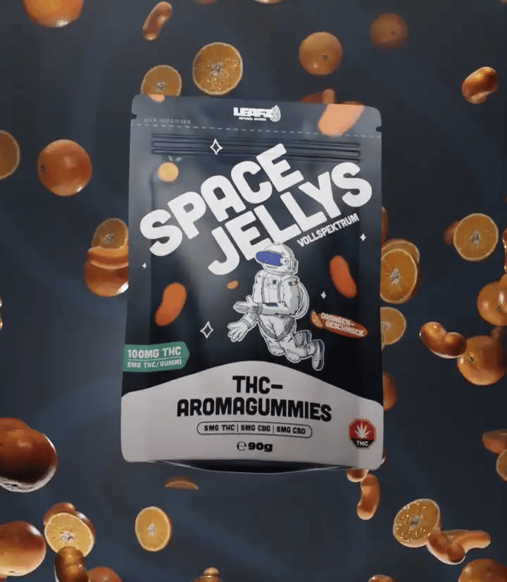 Space Jellies