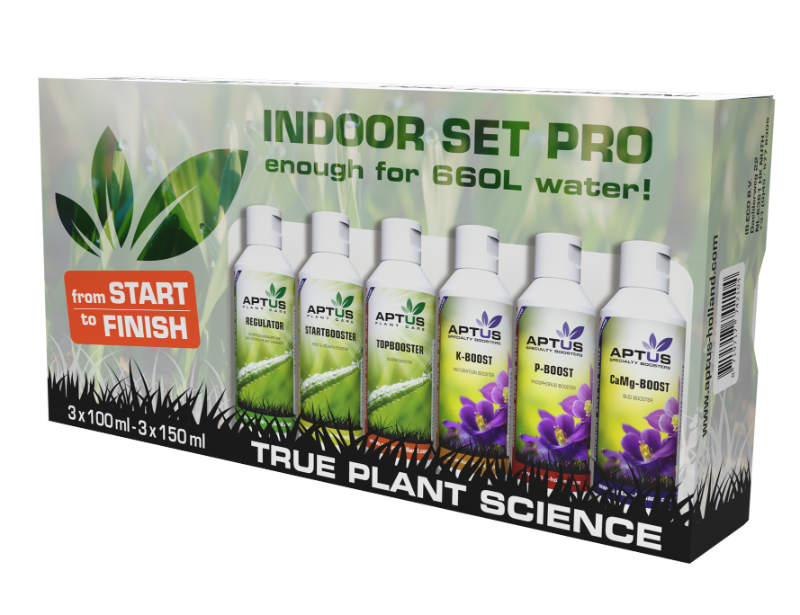 Aptus Indoor Set Pro