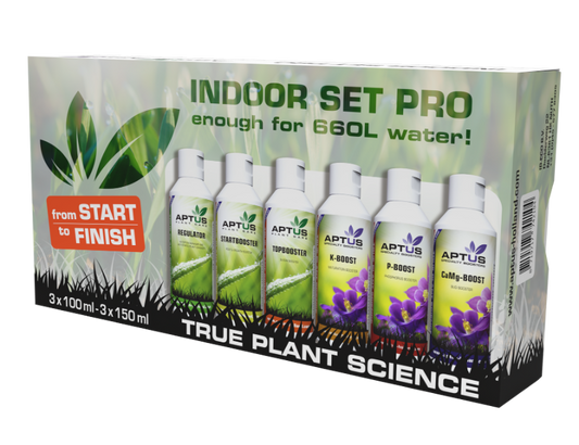 Aptus Indoor Set Pro
