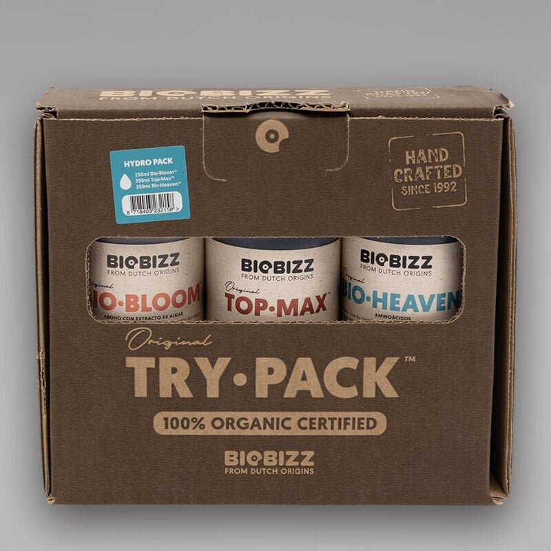 BioBizz Try-Pack Hydro