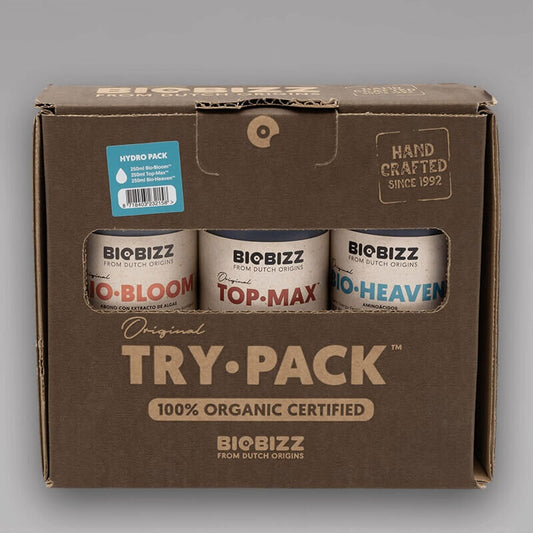 BioBizz Try-Pack Hydro