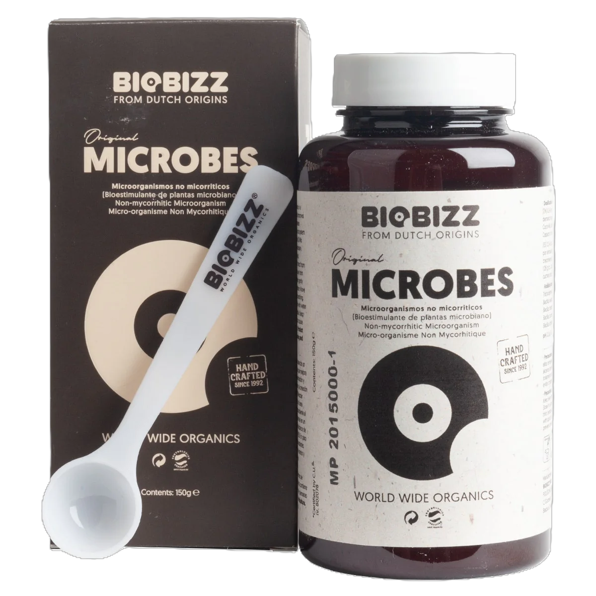 BioBizz Microbes