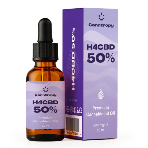 Canntropy H4CBD 50% Öl