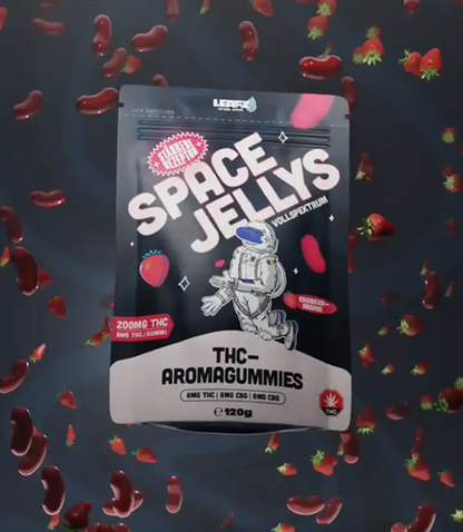 Space Jellys 2.0