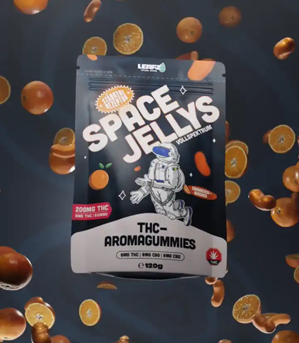 Space Jellys 2.0