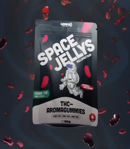 Space Jellys