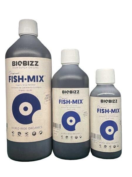 Biobizz Fish Mix