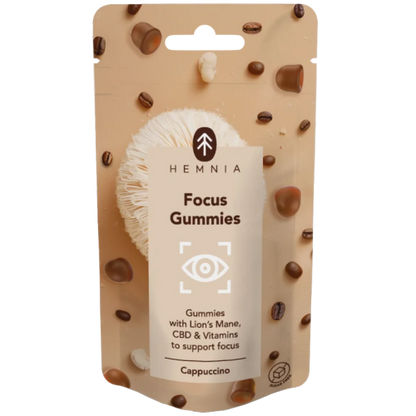 Focus Gummies