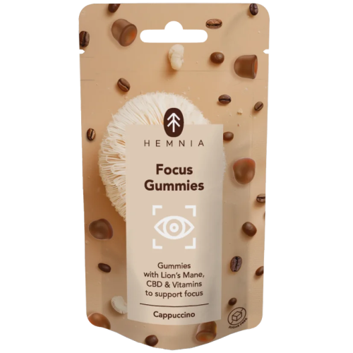Focus Gummies