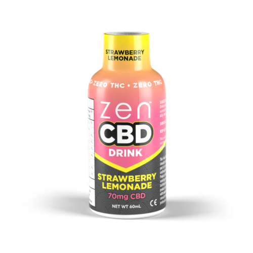 ZEN CBD-Getränk
