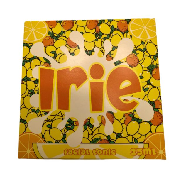 Irie Water Citrus