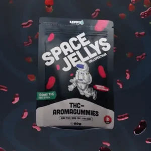 Space Jellys von Leafz